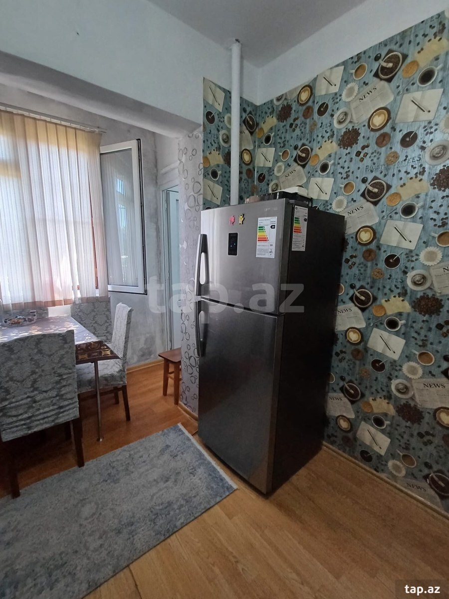 2-otaqlı mənzil, Əhmədli m., 56 m² (7)