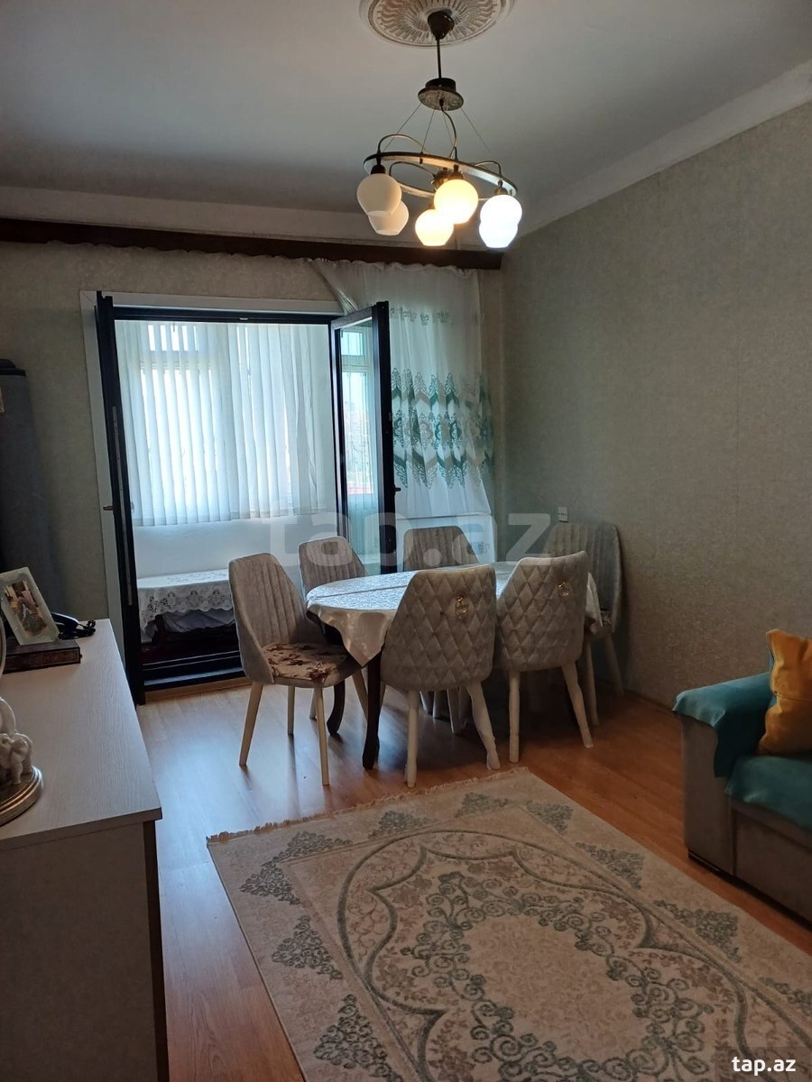 2-otaqlı mənzil, Əhmədli m., 56 m² (13)