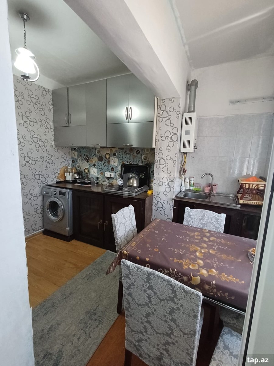 2-otaqlı mənzil, Əhmədli m., 56 m² (11)