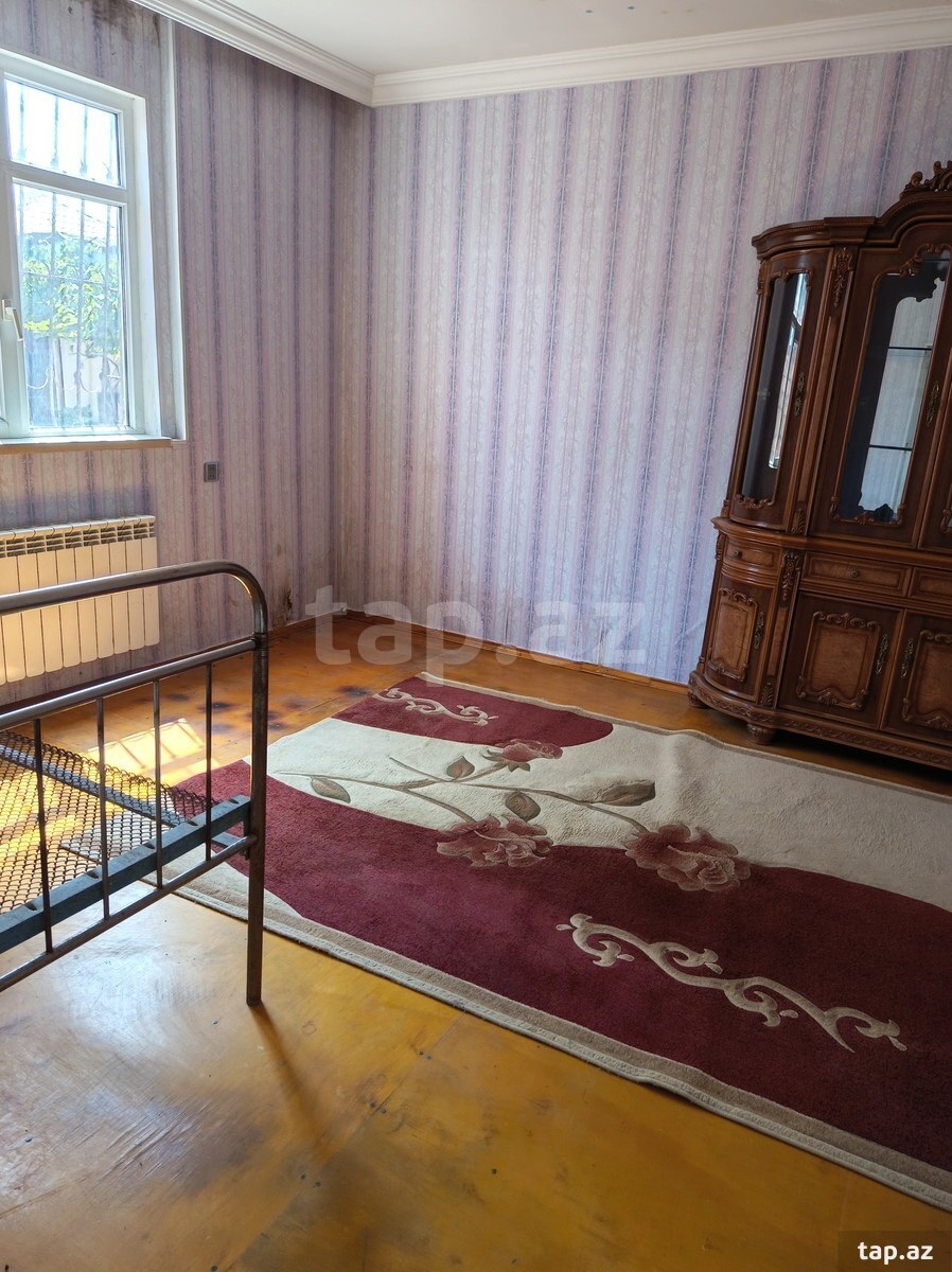 Həyət evi kirayə verilir, Bülbülə qəs. (4)