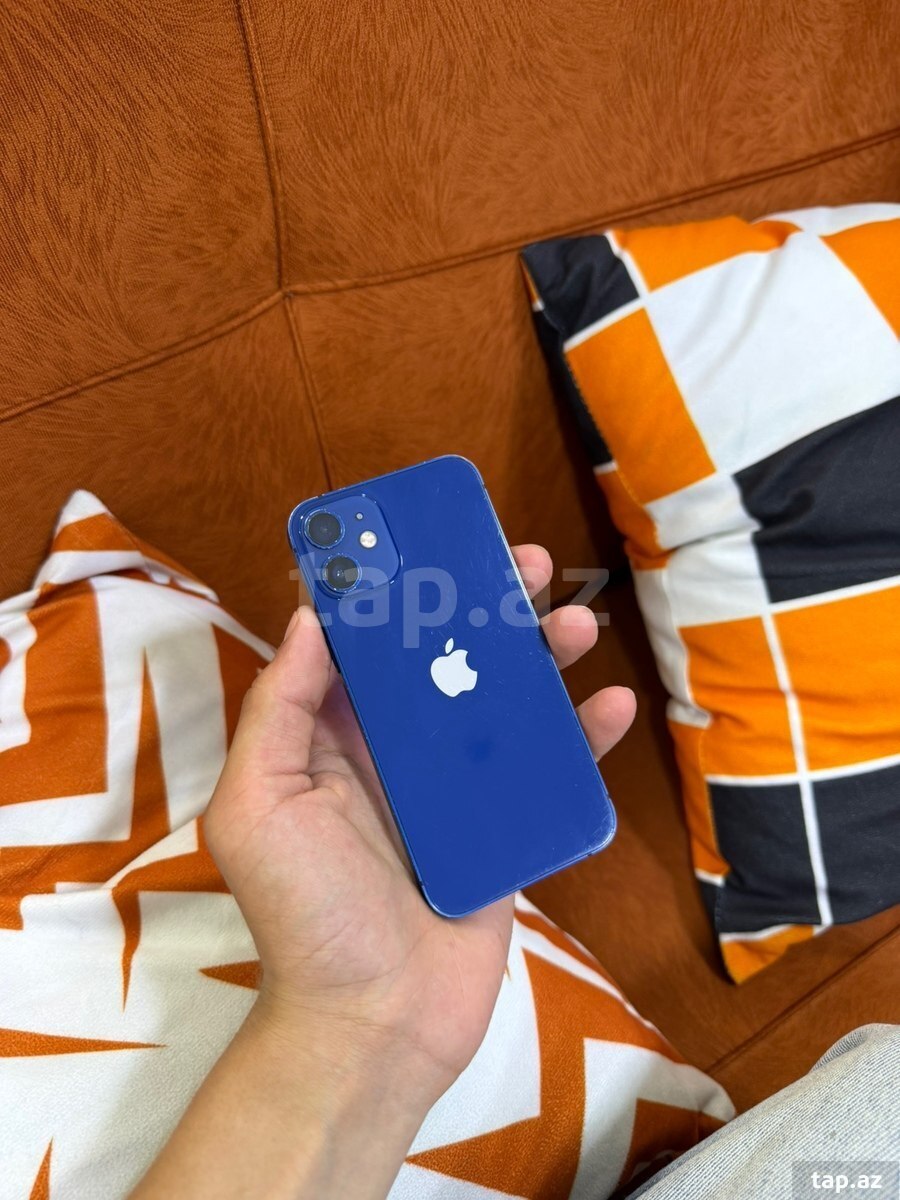 Apple iPhone 12 Mini Blue 64GB/4GB