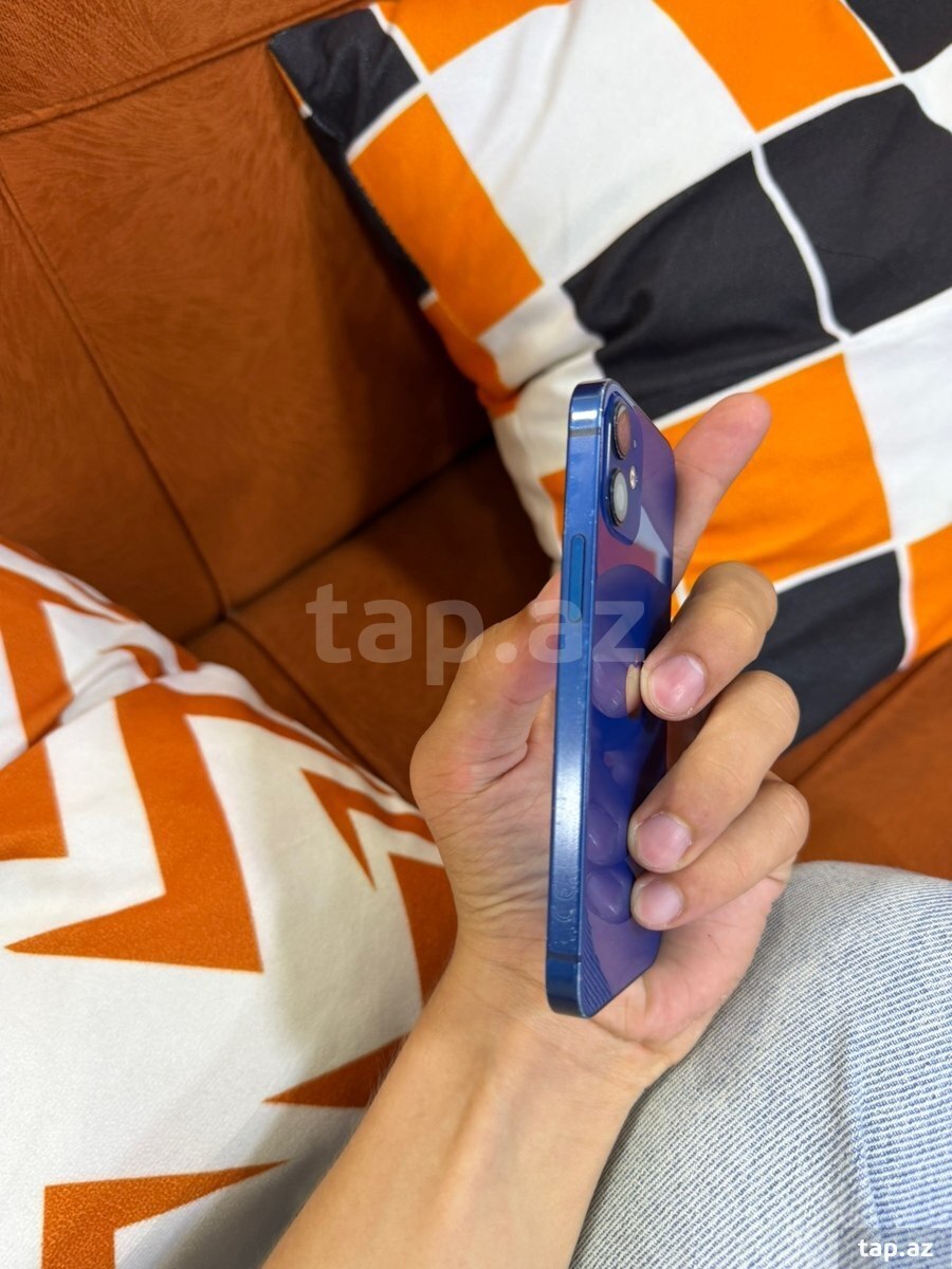 Apple iPhone 12 Mini Blue 64GB/4GB (6)