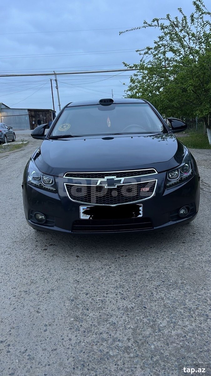 Chevrolet Cruze, 2014 il (8)