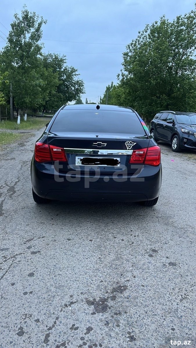 Chevrolet Cruze, 2014 il (11)