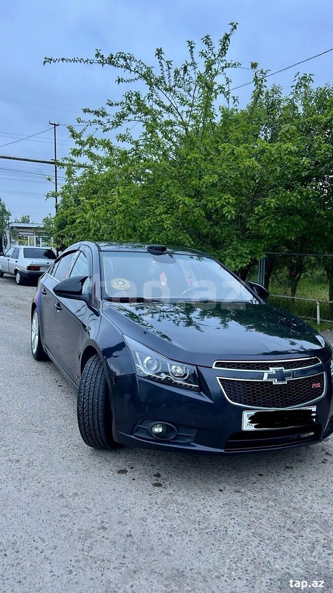 Chevrolet Cruze, 2014 il (10)