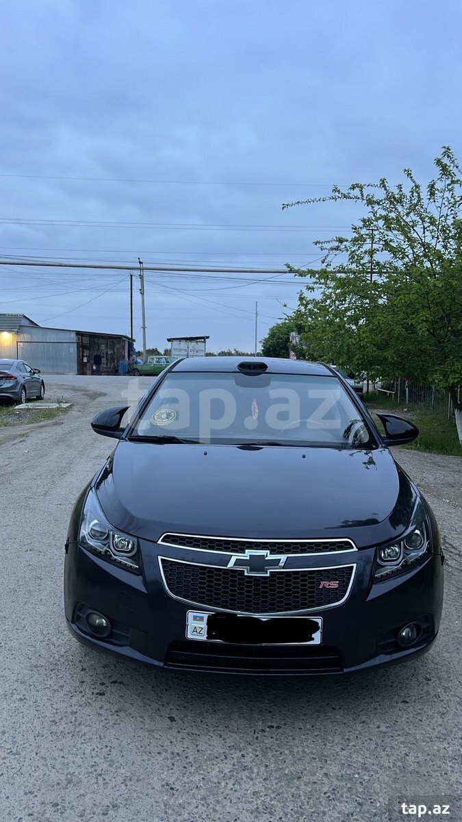 Chevrolet Cruze, 2014 il (7)