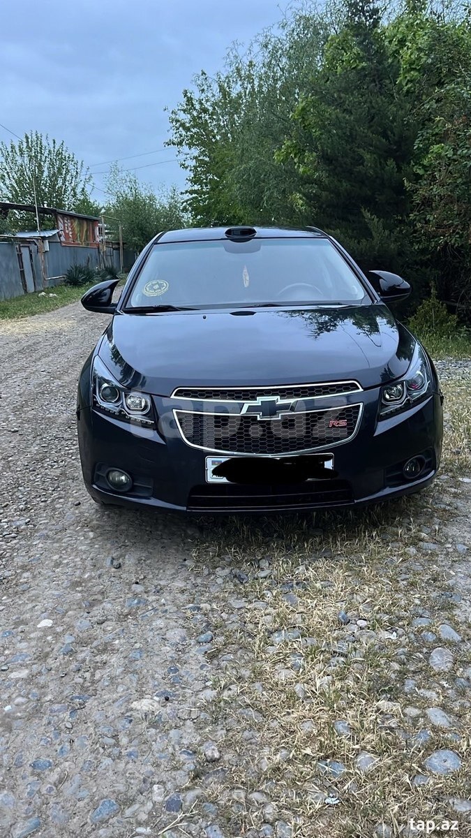 Chevrolet Cruze, 2014 il (9)