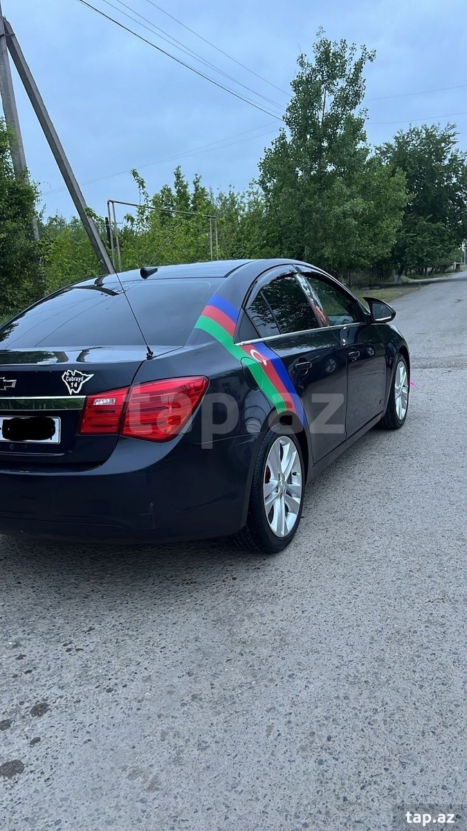 Chevrolet Cruze, 2014 il (12)