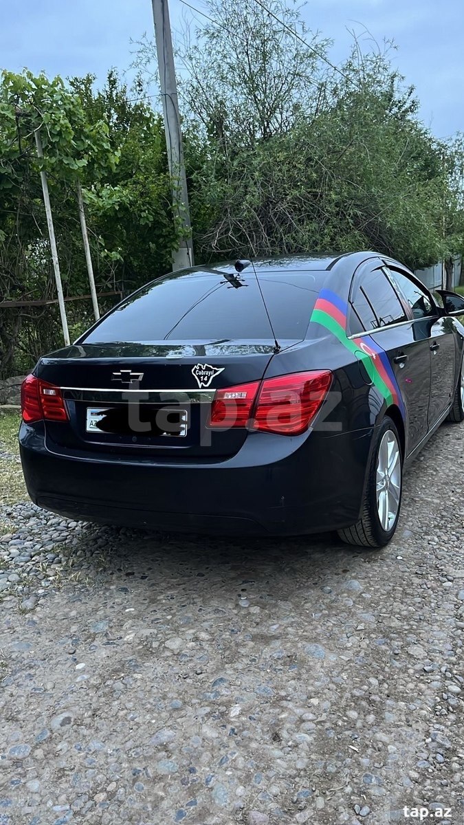 Chevrolet Cruze, 2014 il (6)