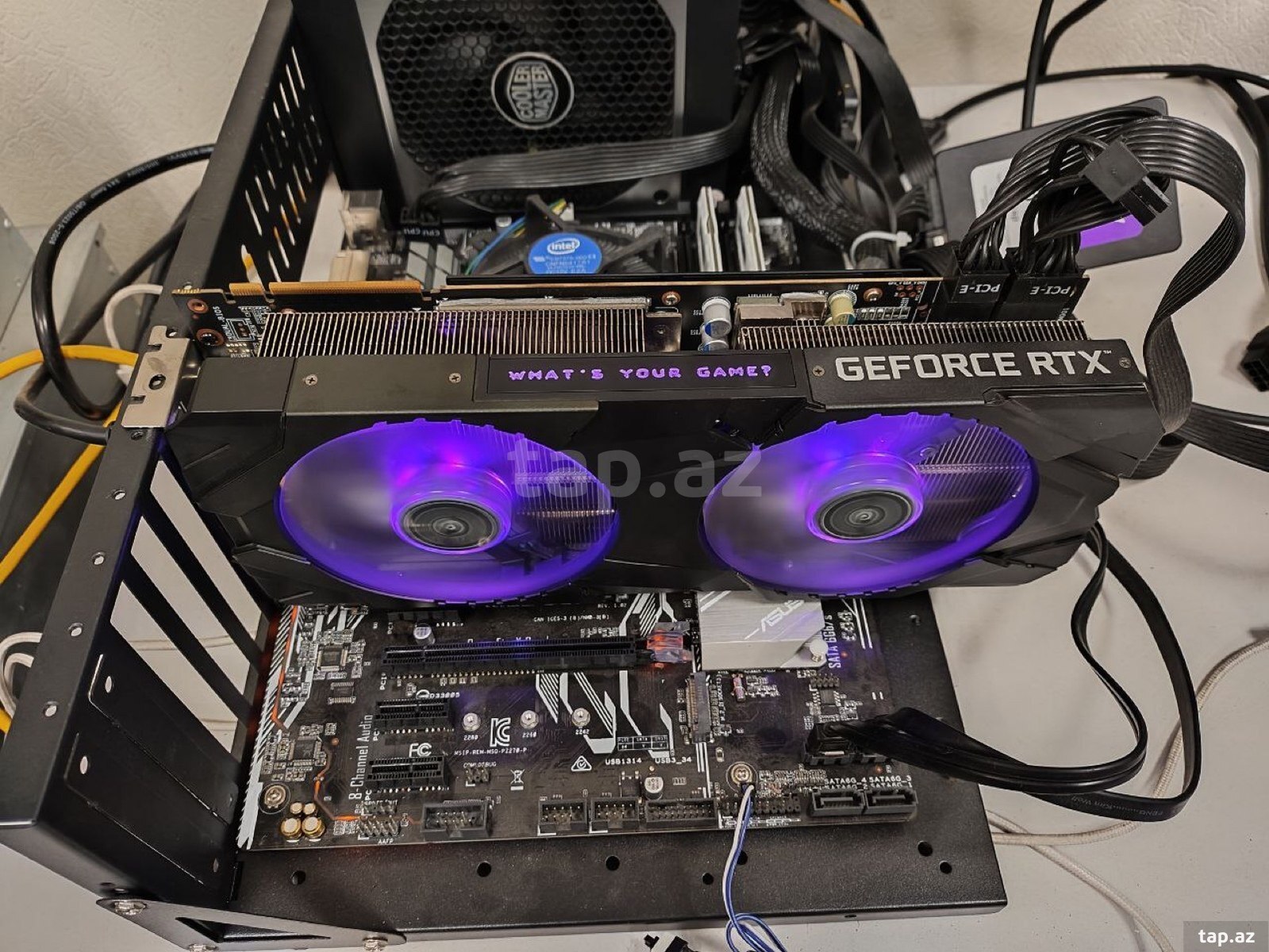 Video kart KFA2 RTX 2070 Super EX1 Click 8GB (5)