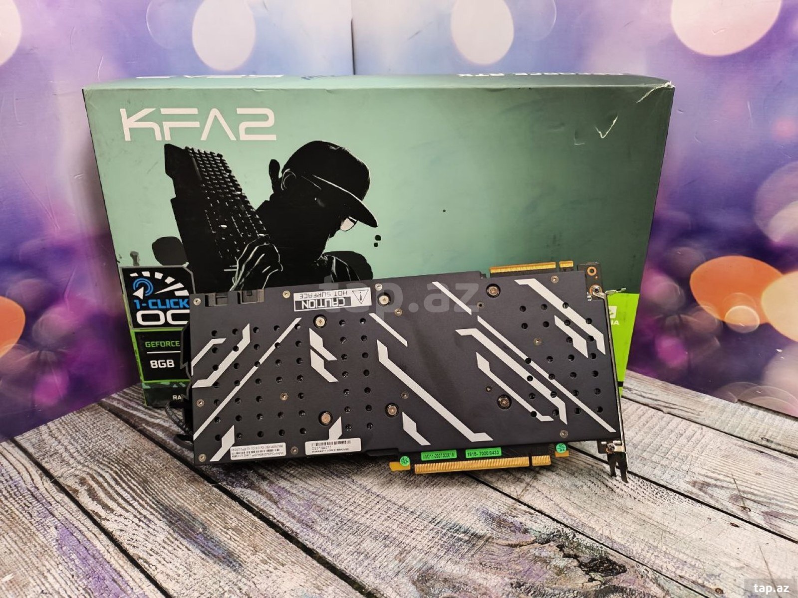 Video kart KFA2 RTX 2070 Super EX1 Click 8GB (2)