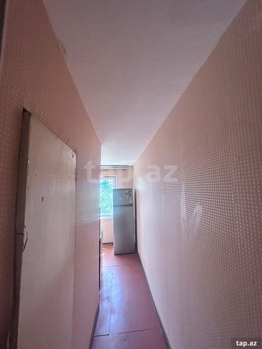 2-otaqlı mənzil kirayə verilir, Neftçilər m., 70 m² (3)