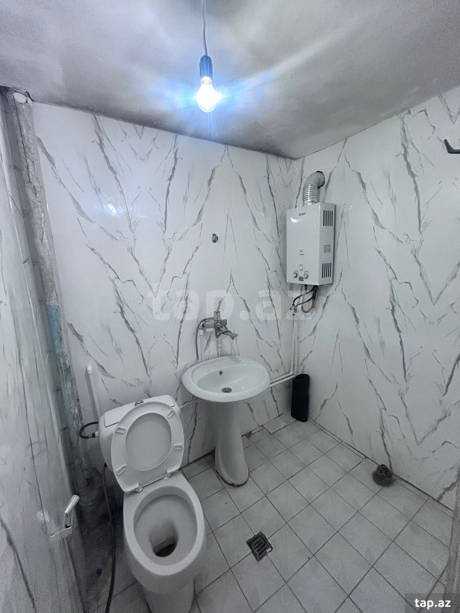 2-otaqlı mənzil kirayə verilir, Neftçilər m., 70 m² (6)