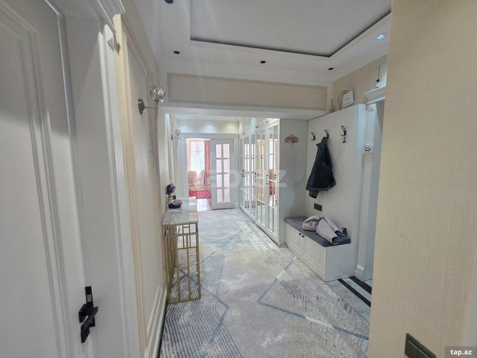 3-otaqlı yeni tikili, Gəncə pr., 128 m² (19)