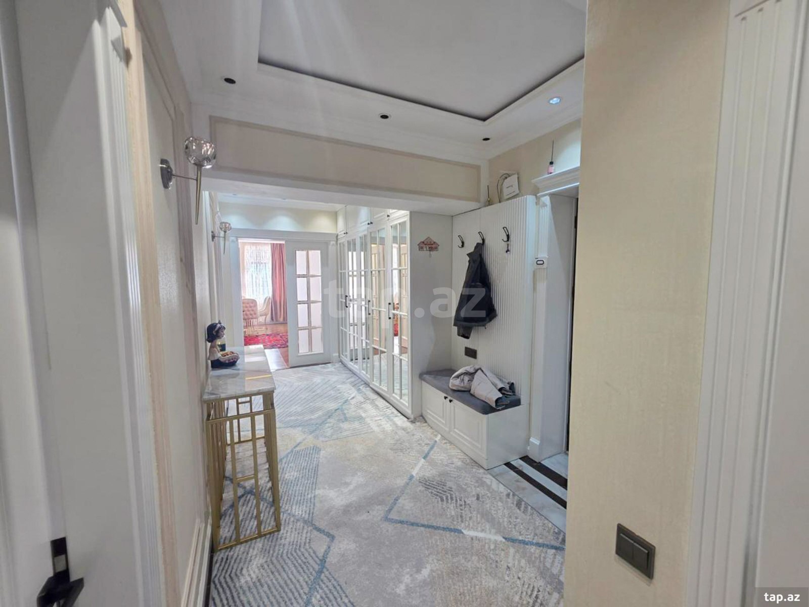 3-otaqlı yeni tikili, Gəncə pr., 128 m² (16)