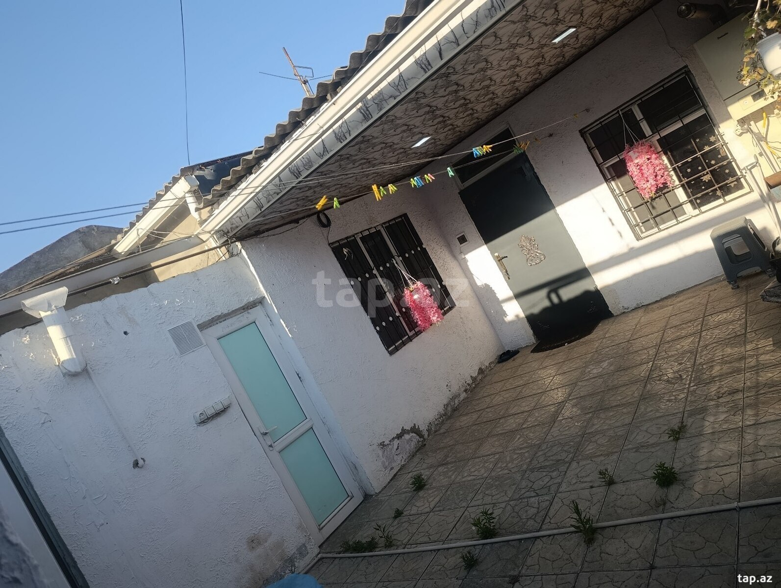 Həyət evi, Maştağa qəs. (10)