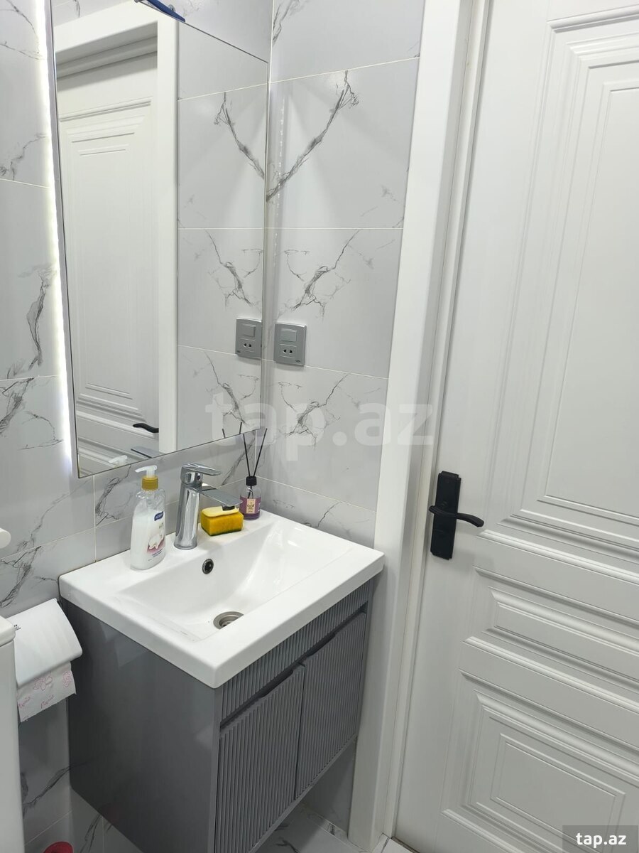 2-otaqlı yeni tikili, Xırdalan ş., 58 m² (6)