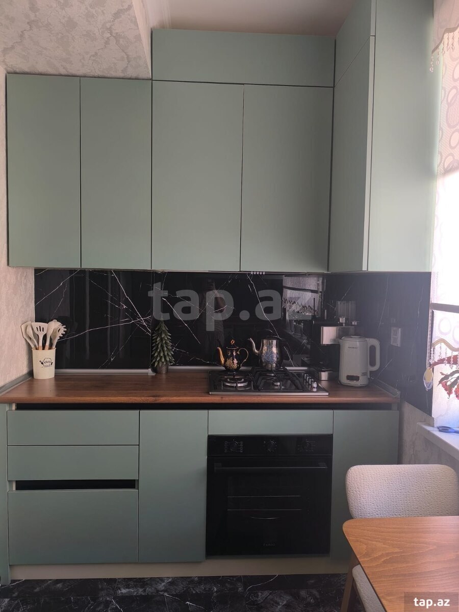 2-otaqlı yeni tikili, Xırdalan ş., 58 m² (5)
