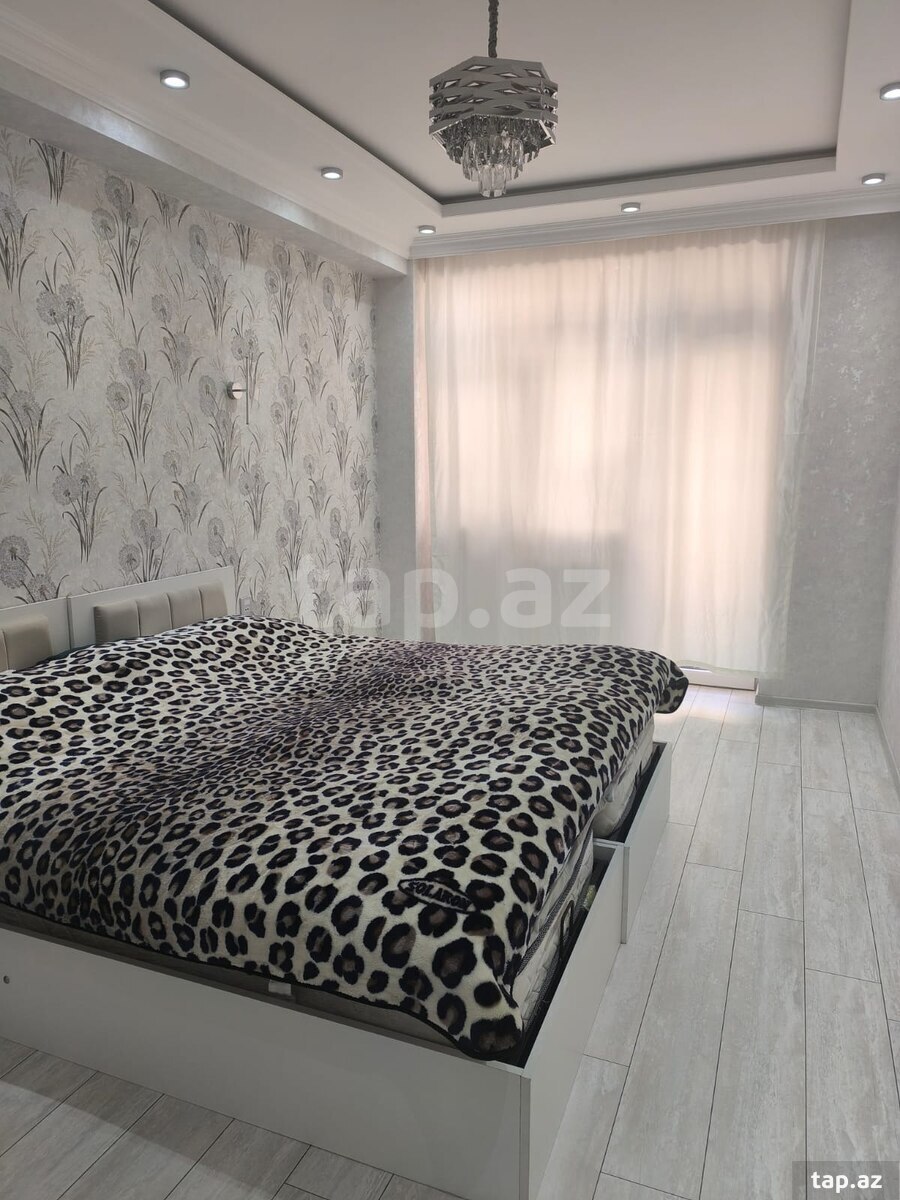 2-otaqlı yeni tikili, Xırdalan ş., 58 m² (3)