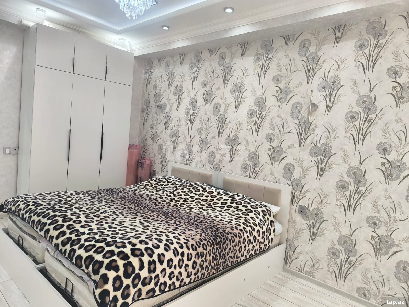 2-otaqlı yeni tikili, Xırdalan ş., 58 m² (4)
