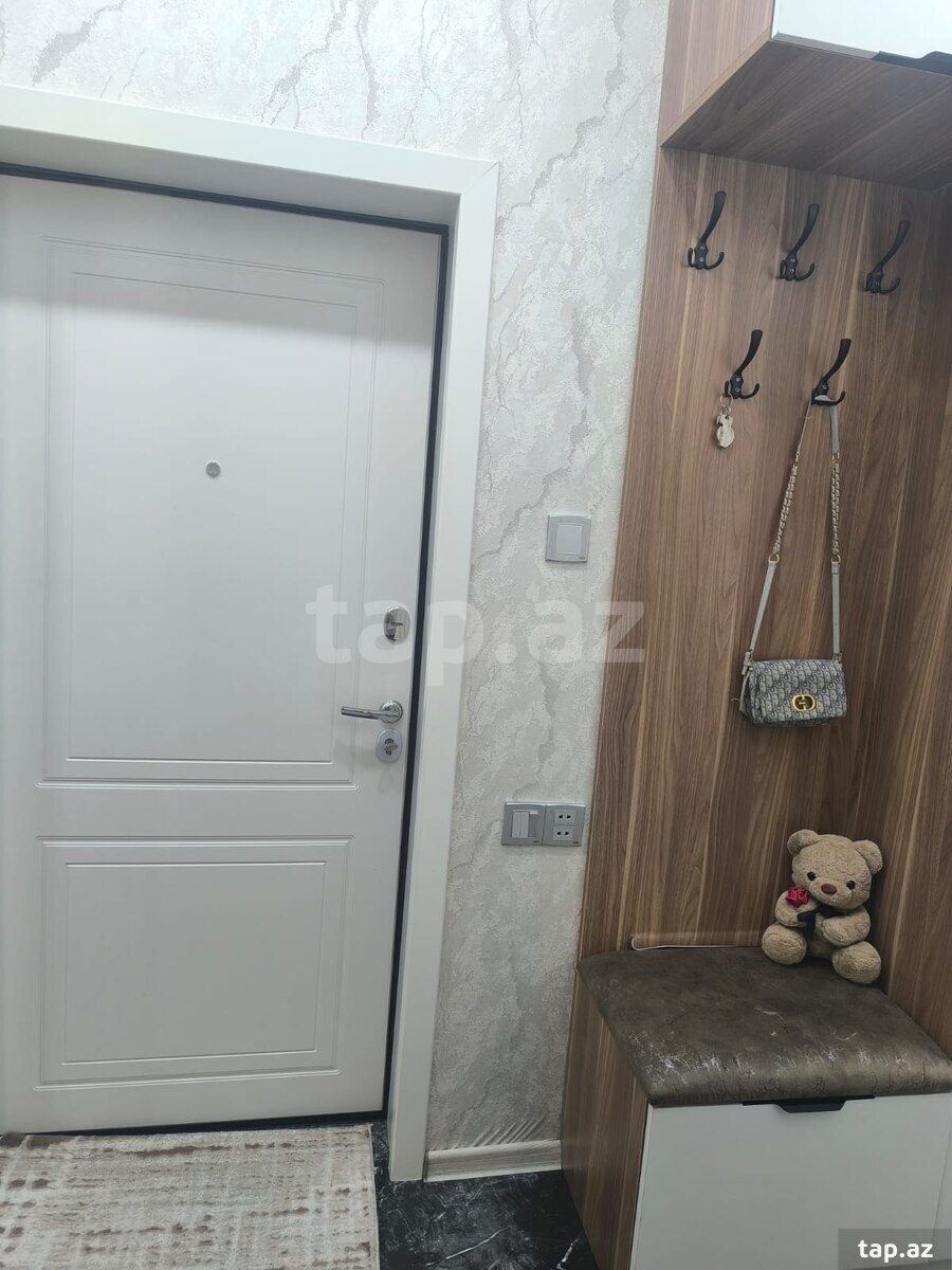 2-otaqlı yeni tikili, Xırdalan ş., 58 m² (8)