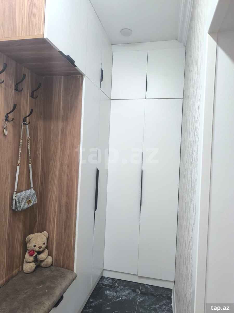 2-otaqlı yeni tikili, Xırdalan ş., 58 m² (9)