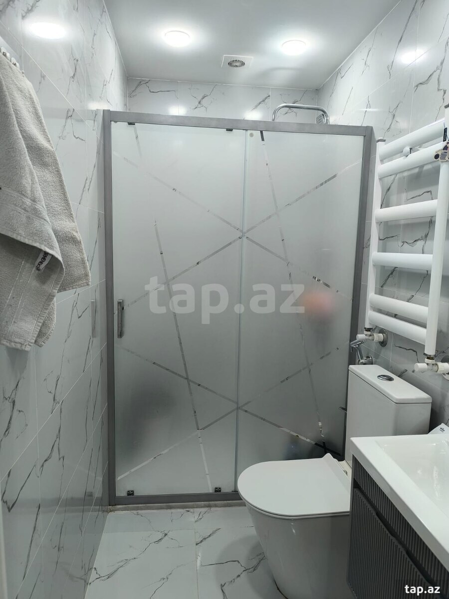 2-otaqlı yeni tikili, Xırdalan ş., 58 m² (7)