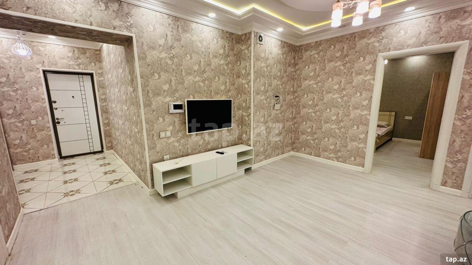 2-otaqlı yeni tikili kirayə verilir, Tbilisi pr., 110 m² (12)