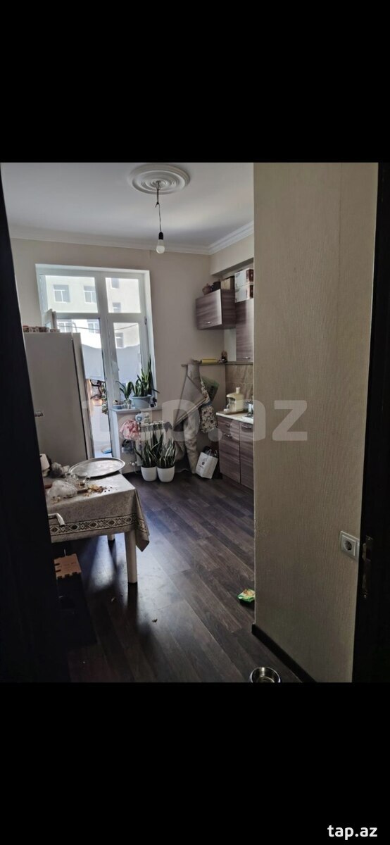 4-otaqlı yeni tikili, Hövsan qəs., 100 m² (3)