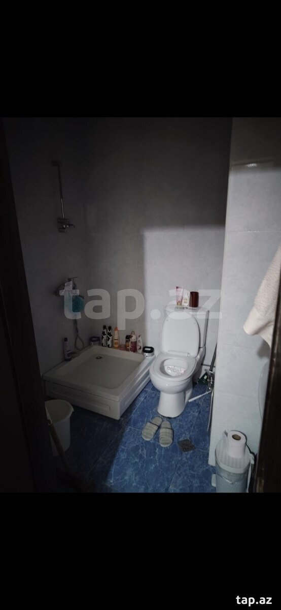 4-otaqlı yeni tikili, Hövsan qəs., 100 m² (6)