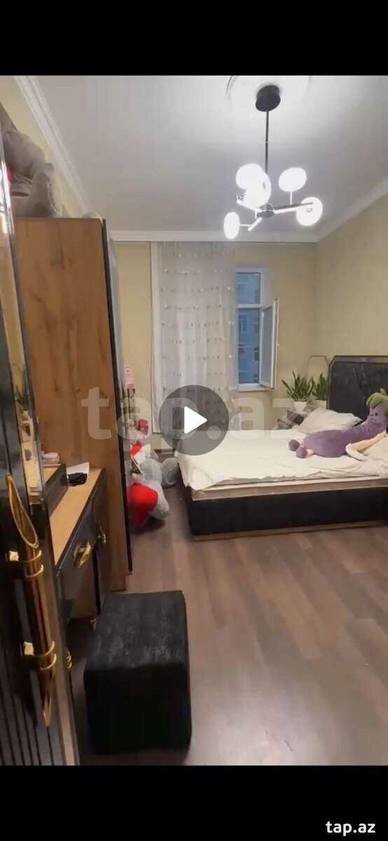 4-otaqlı yeni tikili, Hövsan qəs., 100 m² (8)