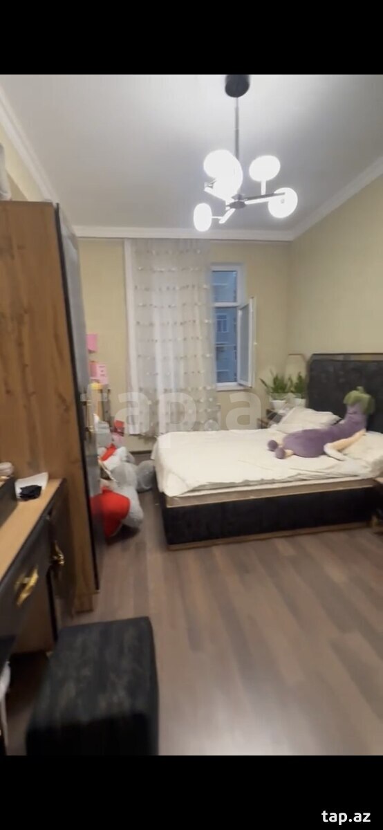 4-otaqlı yeni tikili, Hövsan qəs., 100 m² (9)