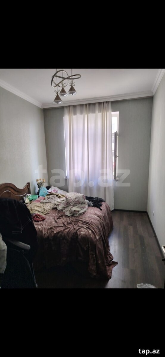 4-otaqlı yeni tikili, Hövsan qəs., 100 m² (7)