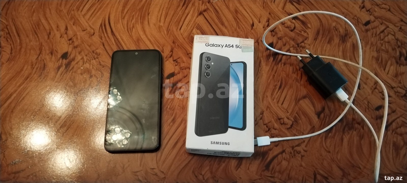 Samsung Galaxy A54 5G Graphite 128GB/8GB (4)