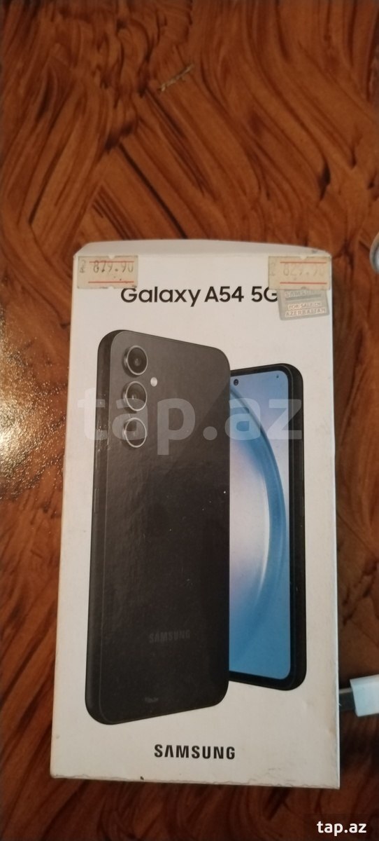 Samsung Galaxy A54 5G Graphite 128GB/8GB (3)