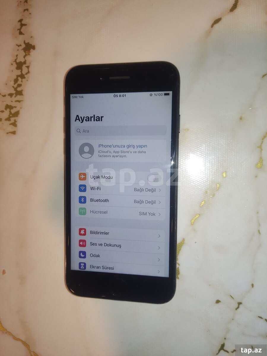 Apple iPhone 7 Black 32GB (3)