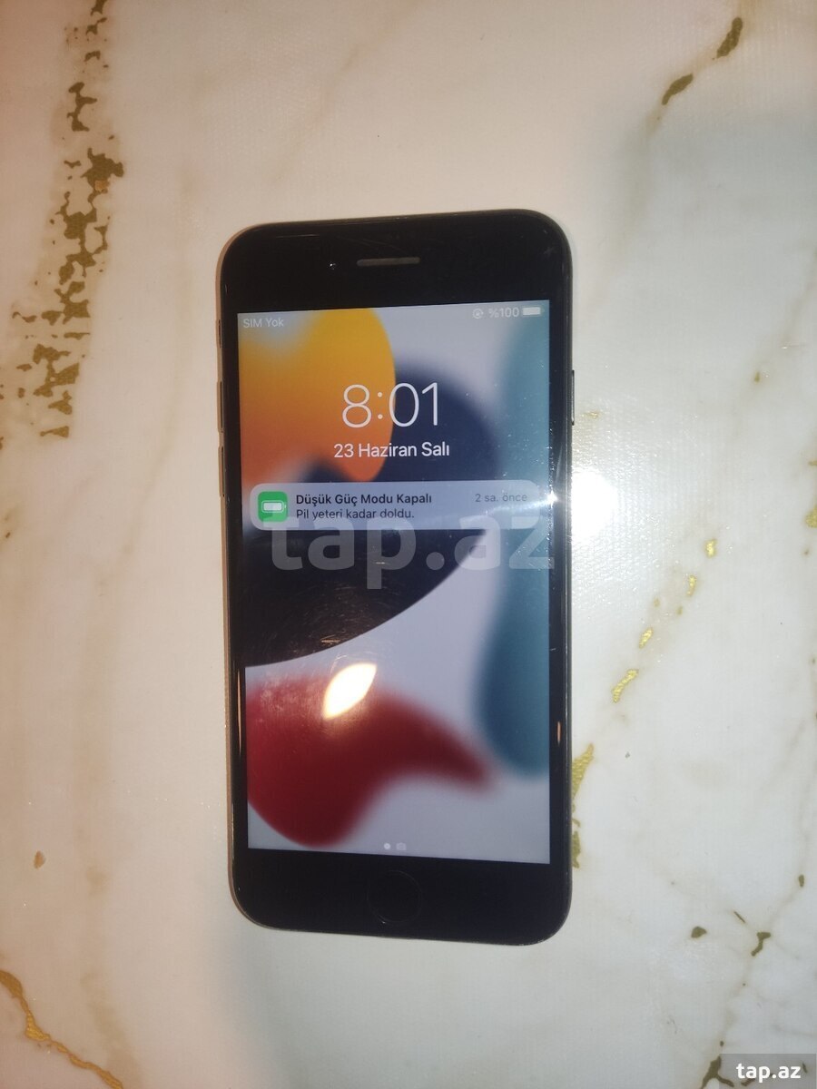 Apple iPhone 7 Black 32GB (5)