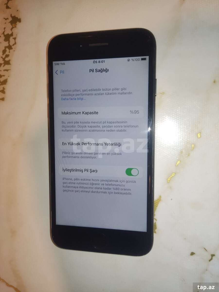 Apple iPhone 7 Black 32GB (2)