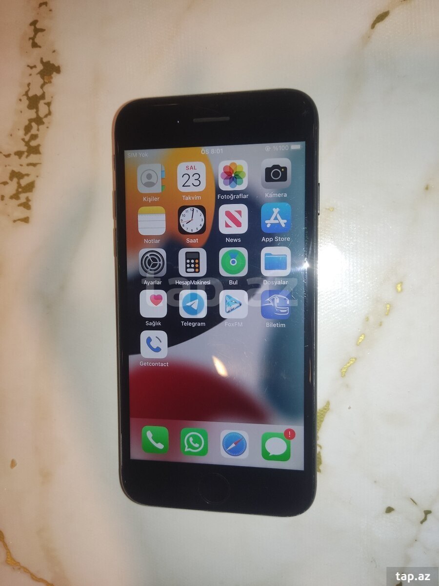 Apple iPhone 7 Black 32GB