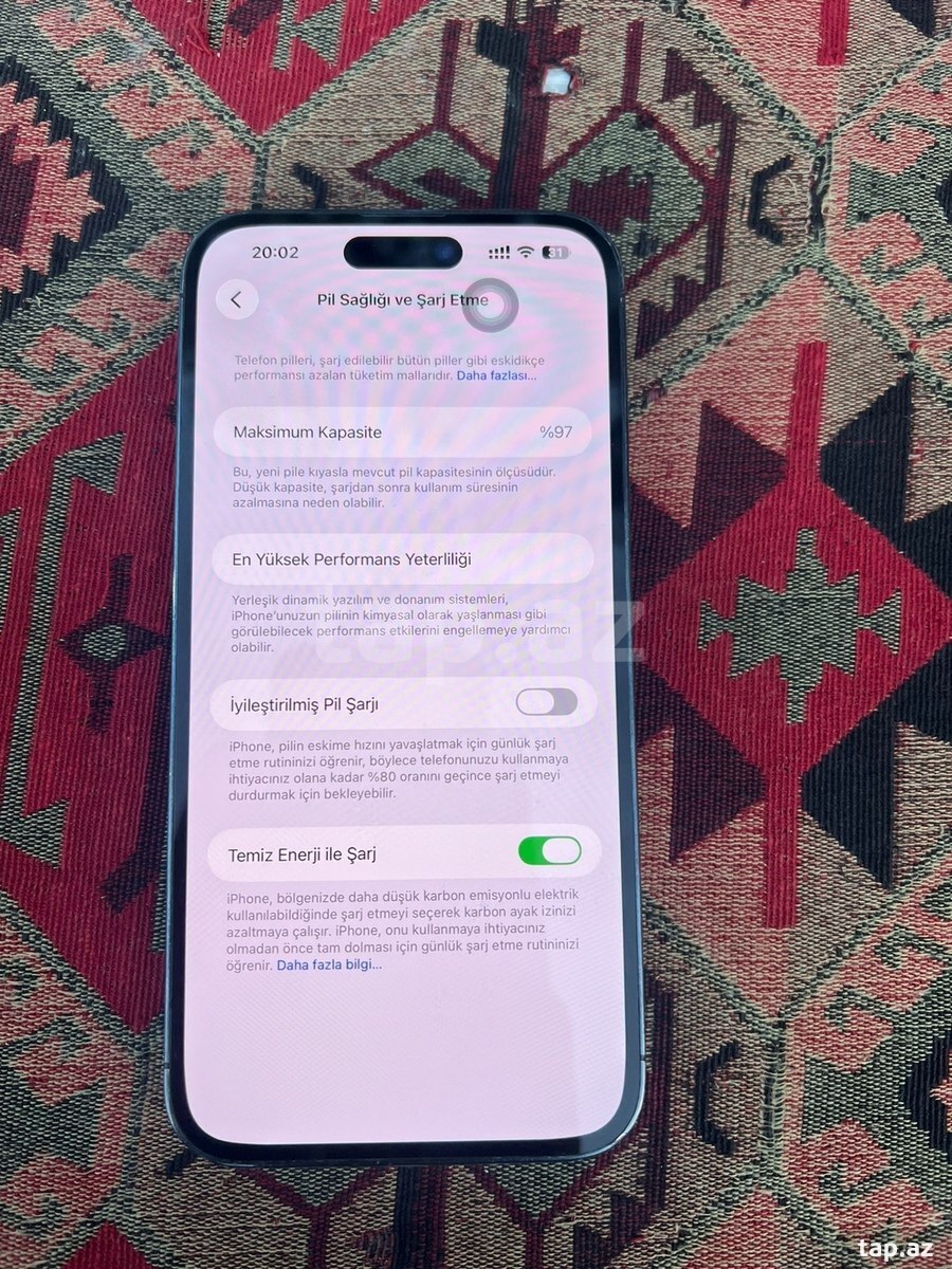 Apple iPhone 14 Pro Max Deep Purple 256GB/6GB (2)
