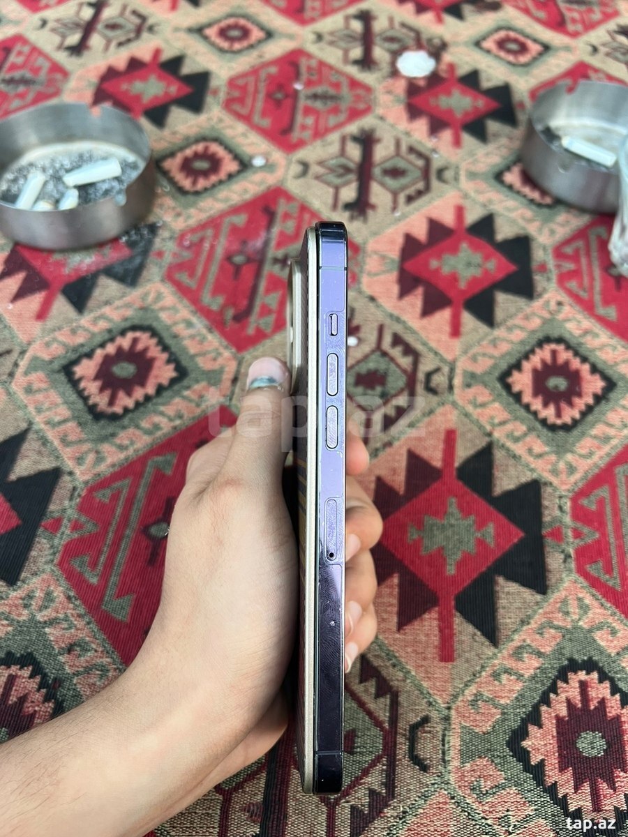 Apple iPhone 14 Pro Max Deep Purple 256GB/6GB (4)