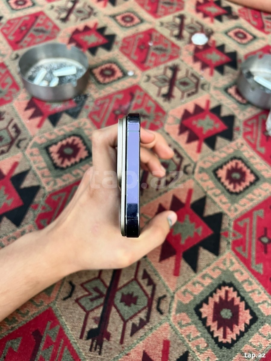 Apple iPhone 14 Pro Max Deep Purple 256GB/6GB (3)