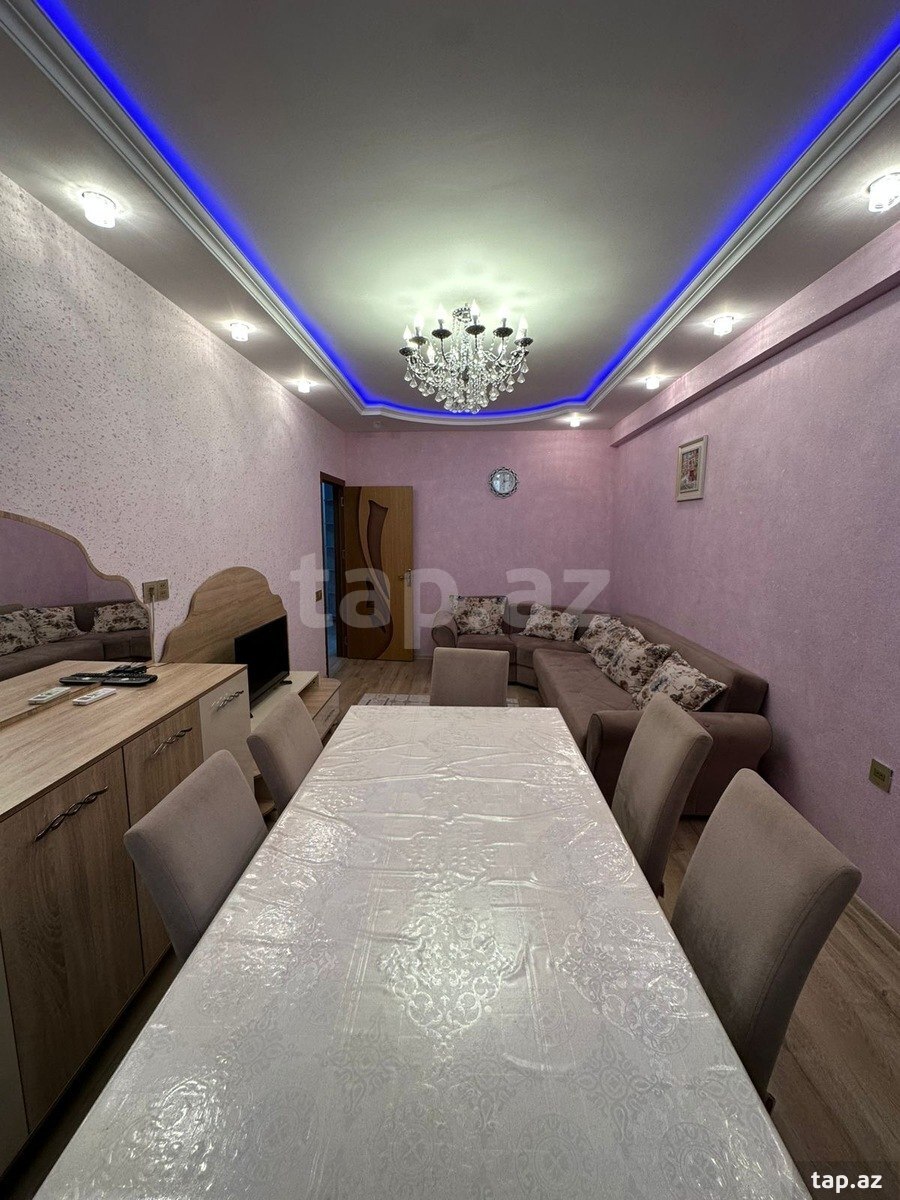 2-otaqlı yeni tikili, Xırdalan ş., 61 m² (10)