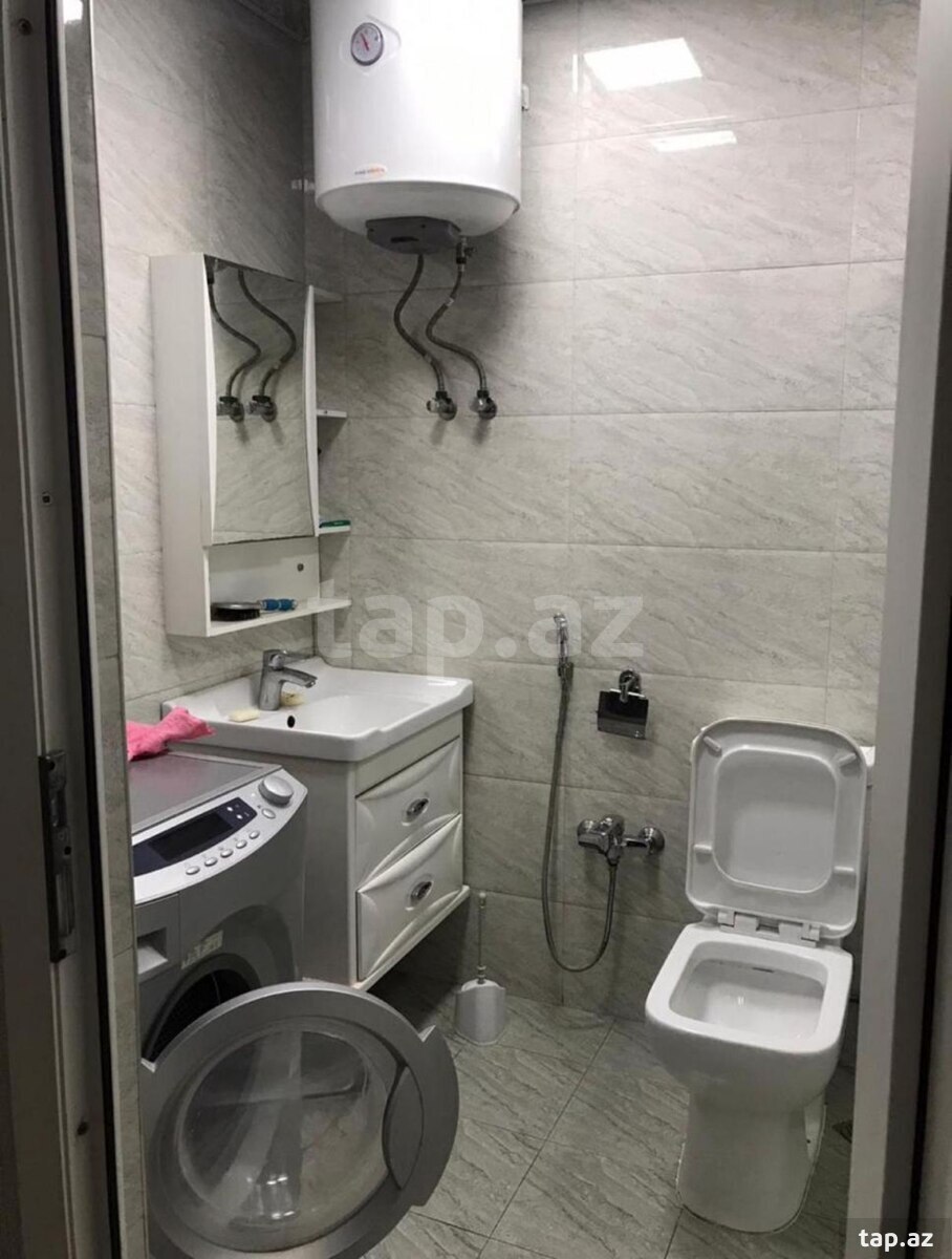 3-otaqlı yeni tikili, Xırdalan ş., 76 m² (13)
