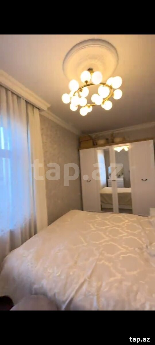 4-otaqlı mənzil, Gəncə ş., 100 m² (12)