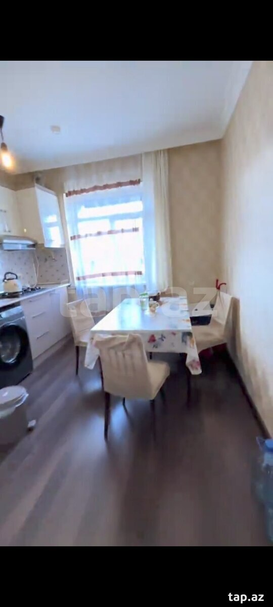 4-otaqlı mənzil, Gəncə ş., 100 m² (17)