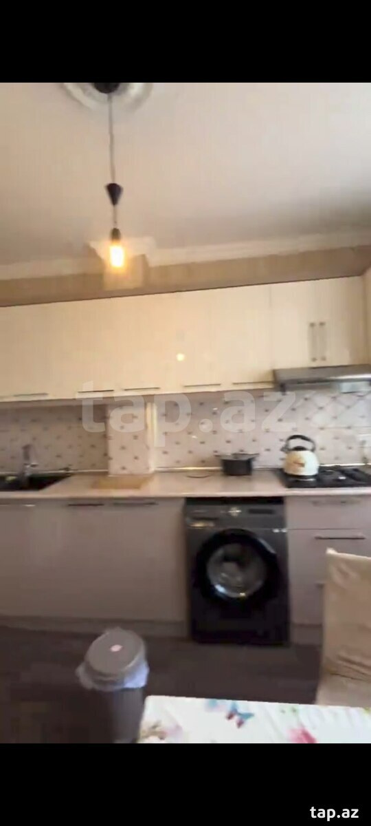 4-otaqlı mənzil, Gəncə ş., 100 m² (19)