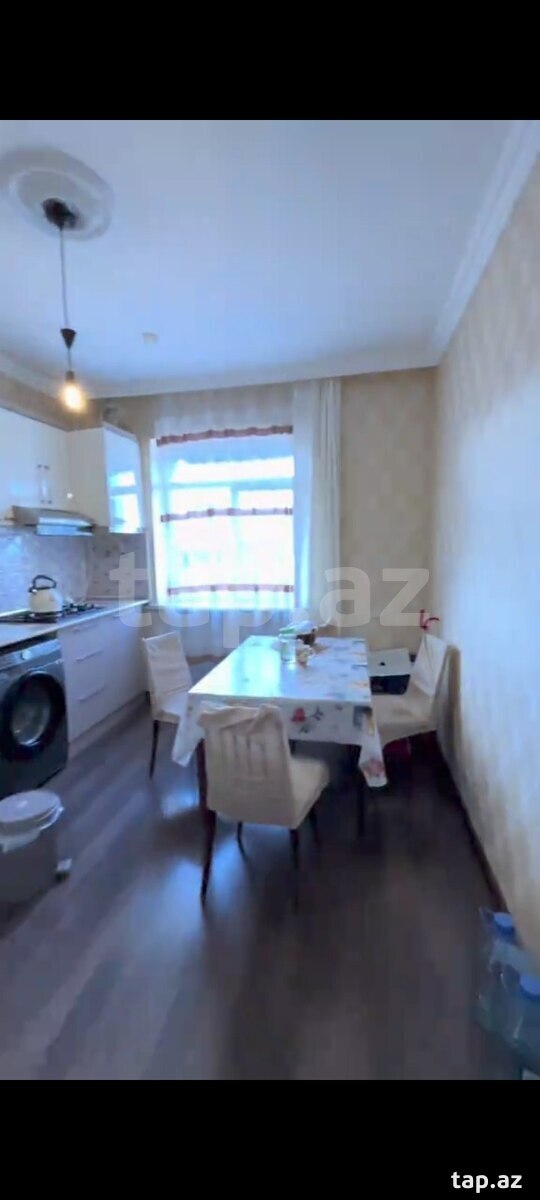 4-otaqlı mənzil, Gəncə ş., 100 m² (21)