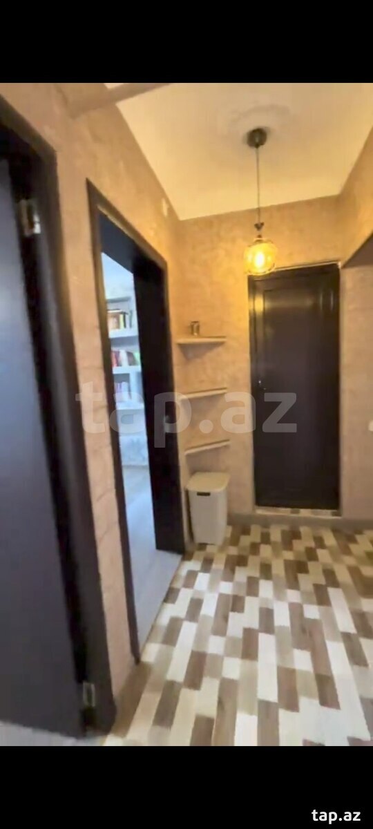 4-otaqlı mənzil, Gəncə ş., 100 m² (20)