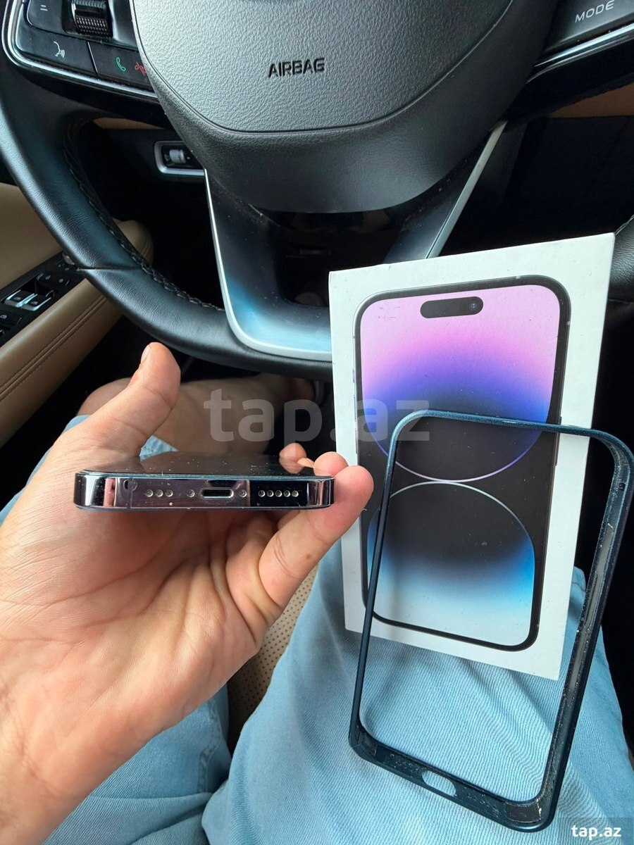 Apple iPhone 14 Pro Deep Purple 128GB/6GB (2)
